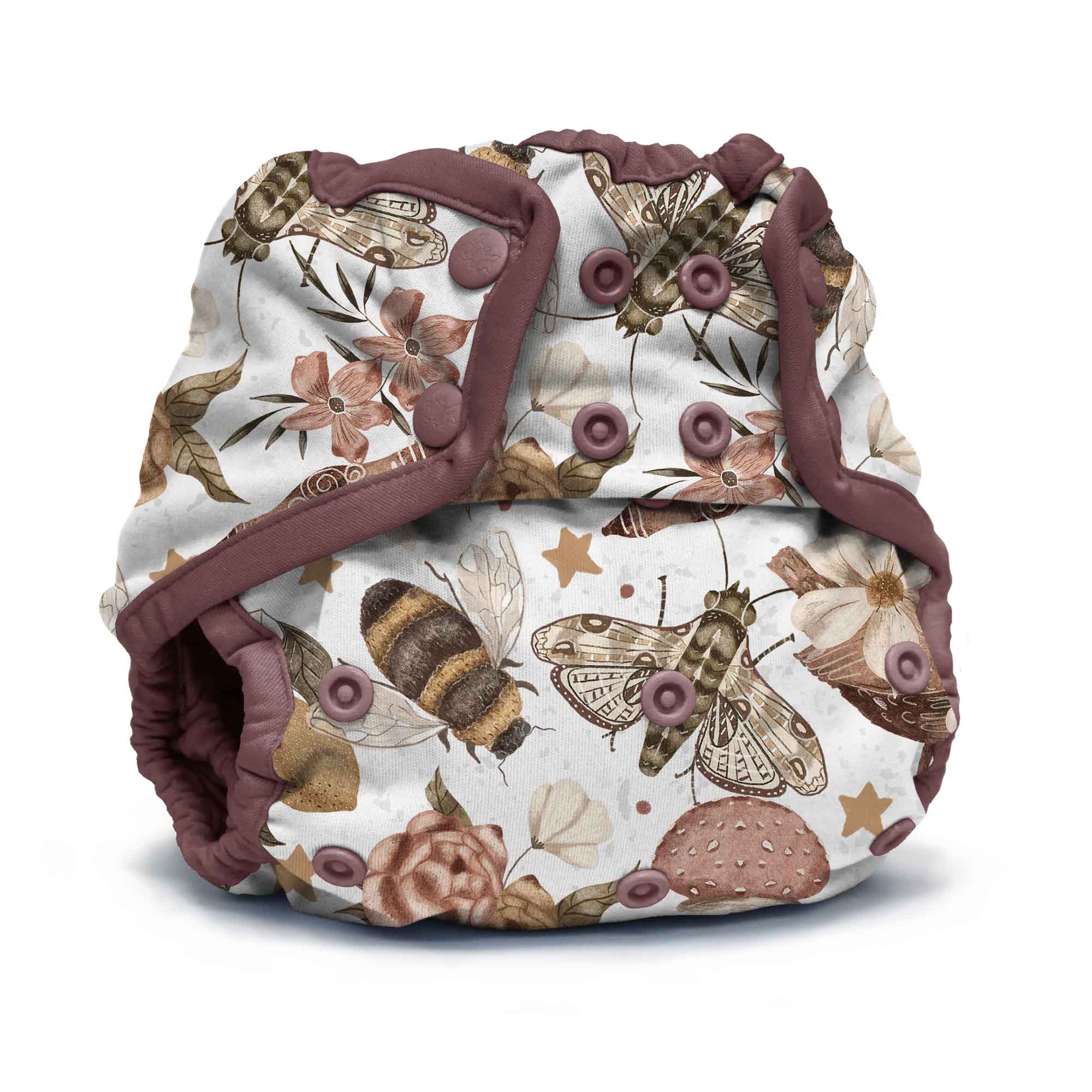 Rumparooz Cloth Diaper Cover - One Size Snap
