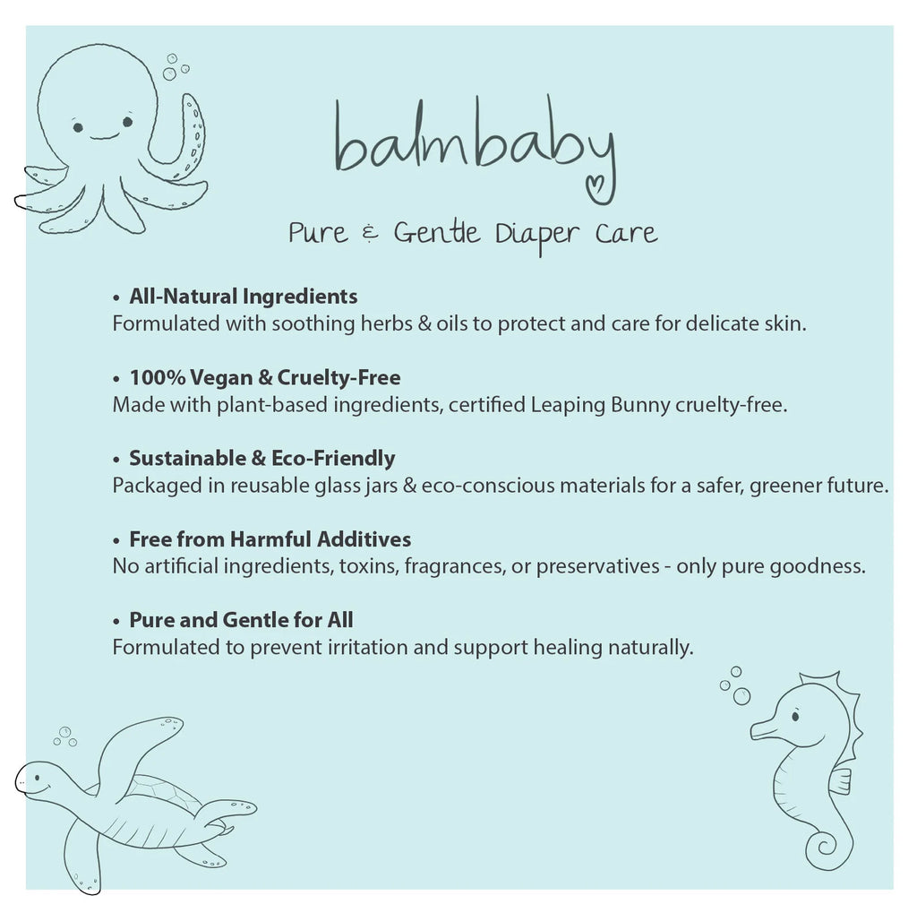 Balm Baby Juice Those Wipes- Concentrate Solution