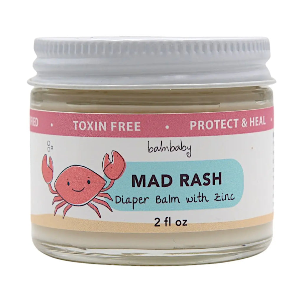 Diaper Rash Treatment Package