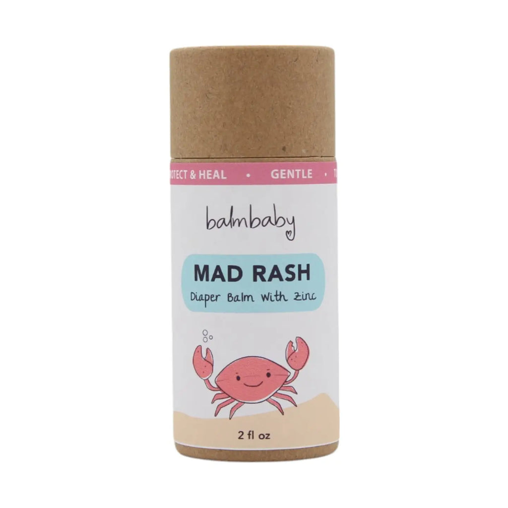 Diaper Rash Treatment Package
