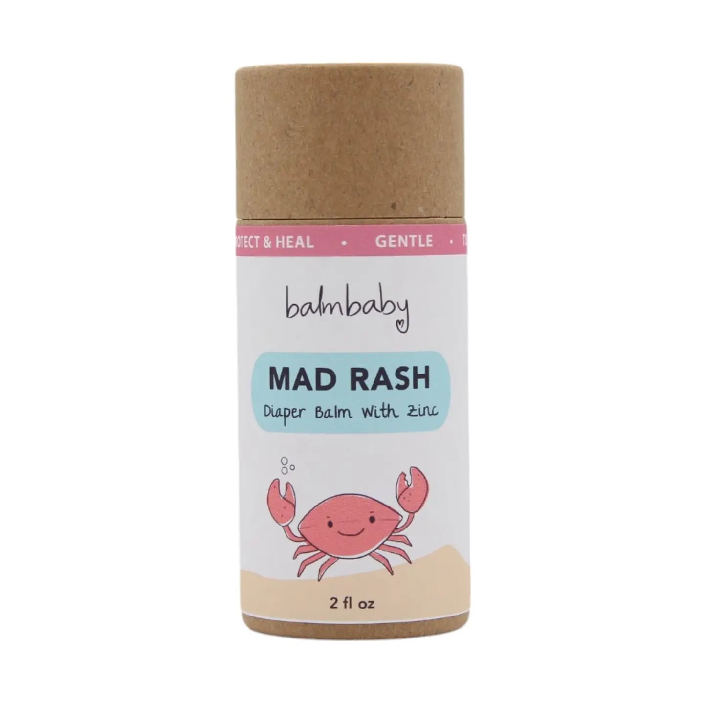 Diaper Rash Treatment Package