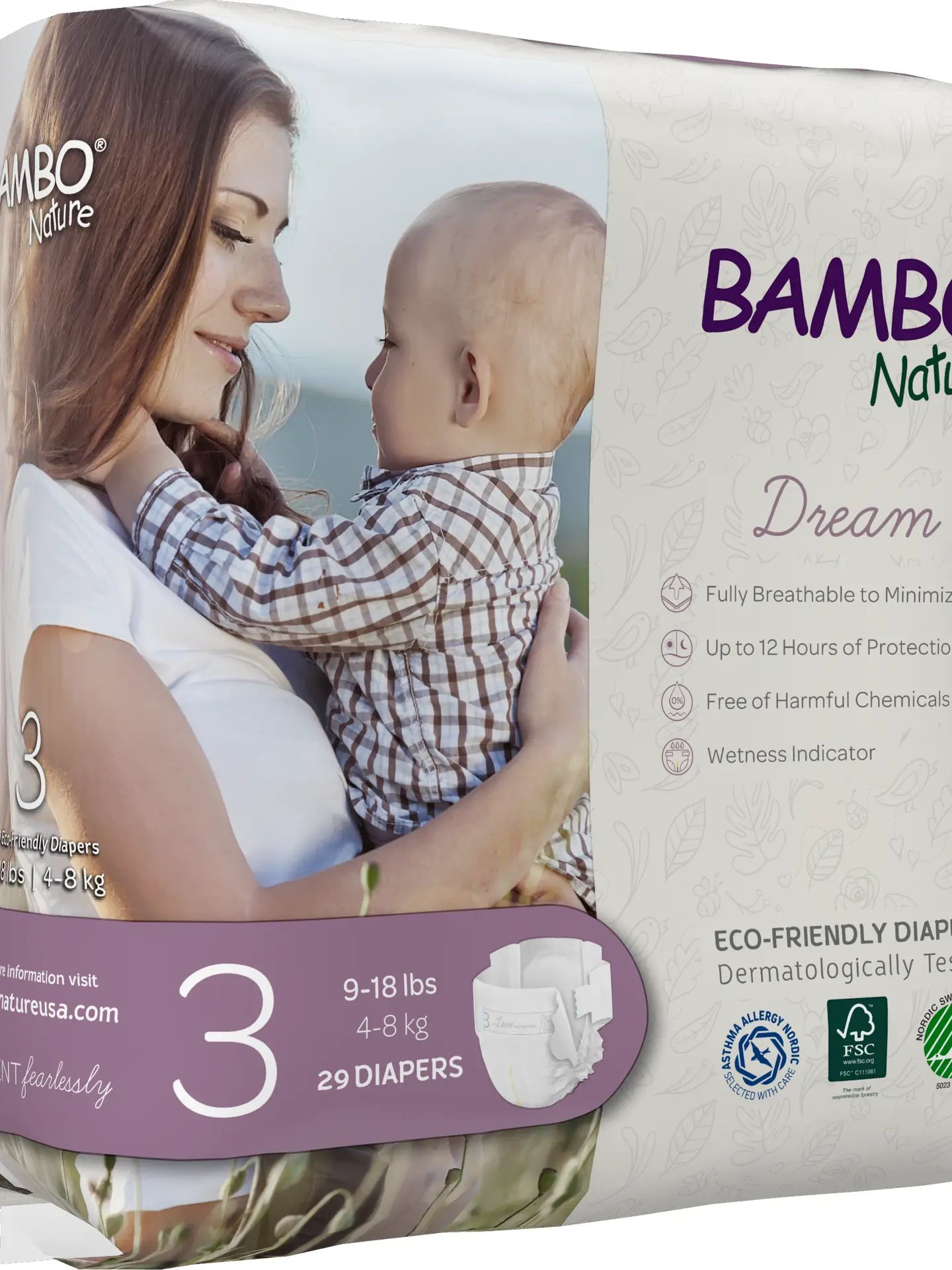 Half Pocket/Half Disposable