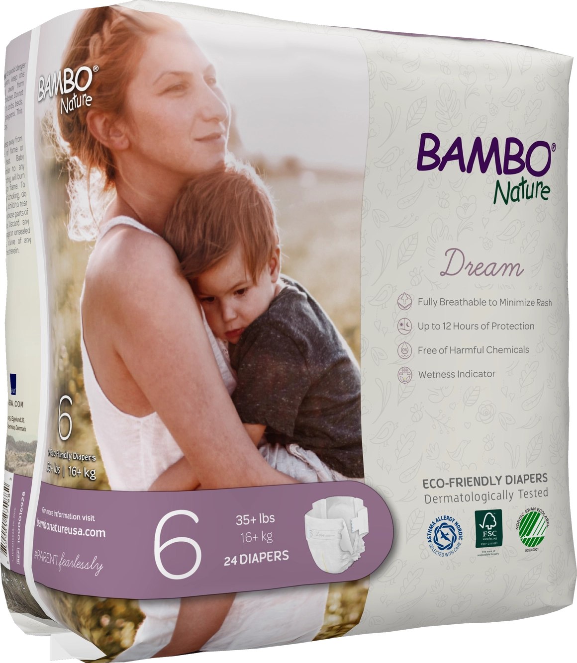 Eco-friendly Disposable Diapers Subscription