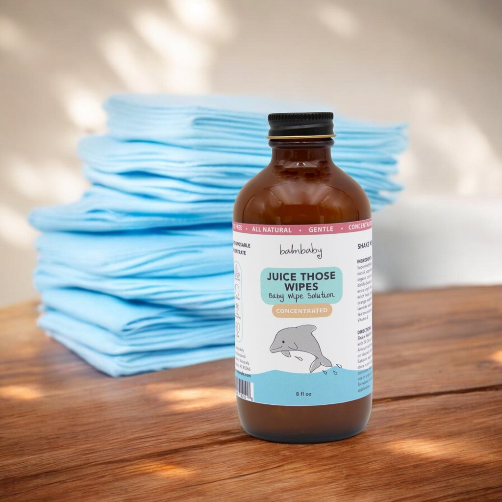 Balm Baby Juice Those Wipes- Concentrate Solution