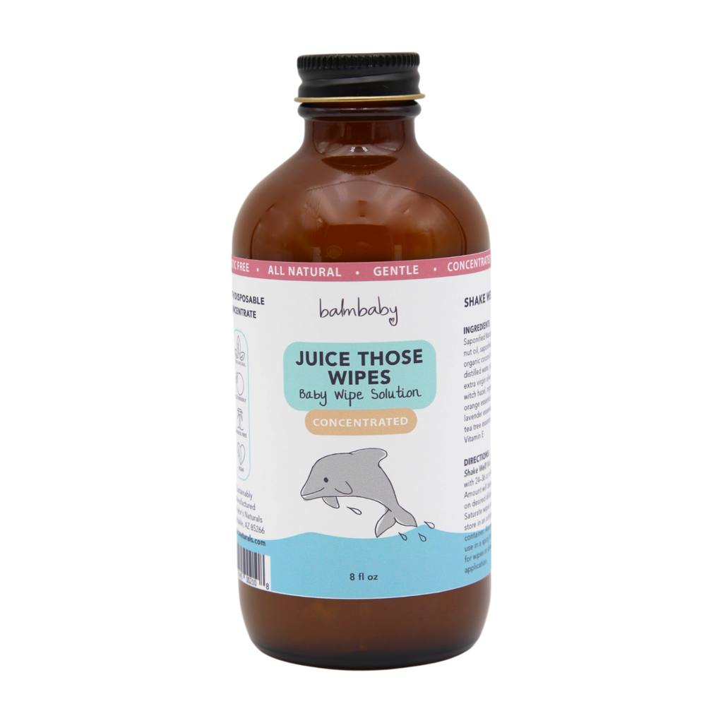 Balm Baby Juice Those Wipes- Concentrate Solution