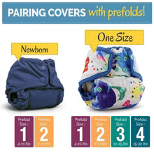 Rumparooz Cloth Diaper Cover - One Size Snap