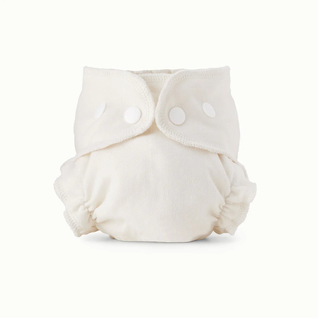 Organic Fitted Diaper 3 pack