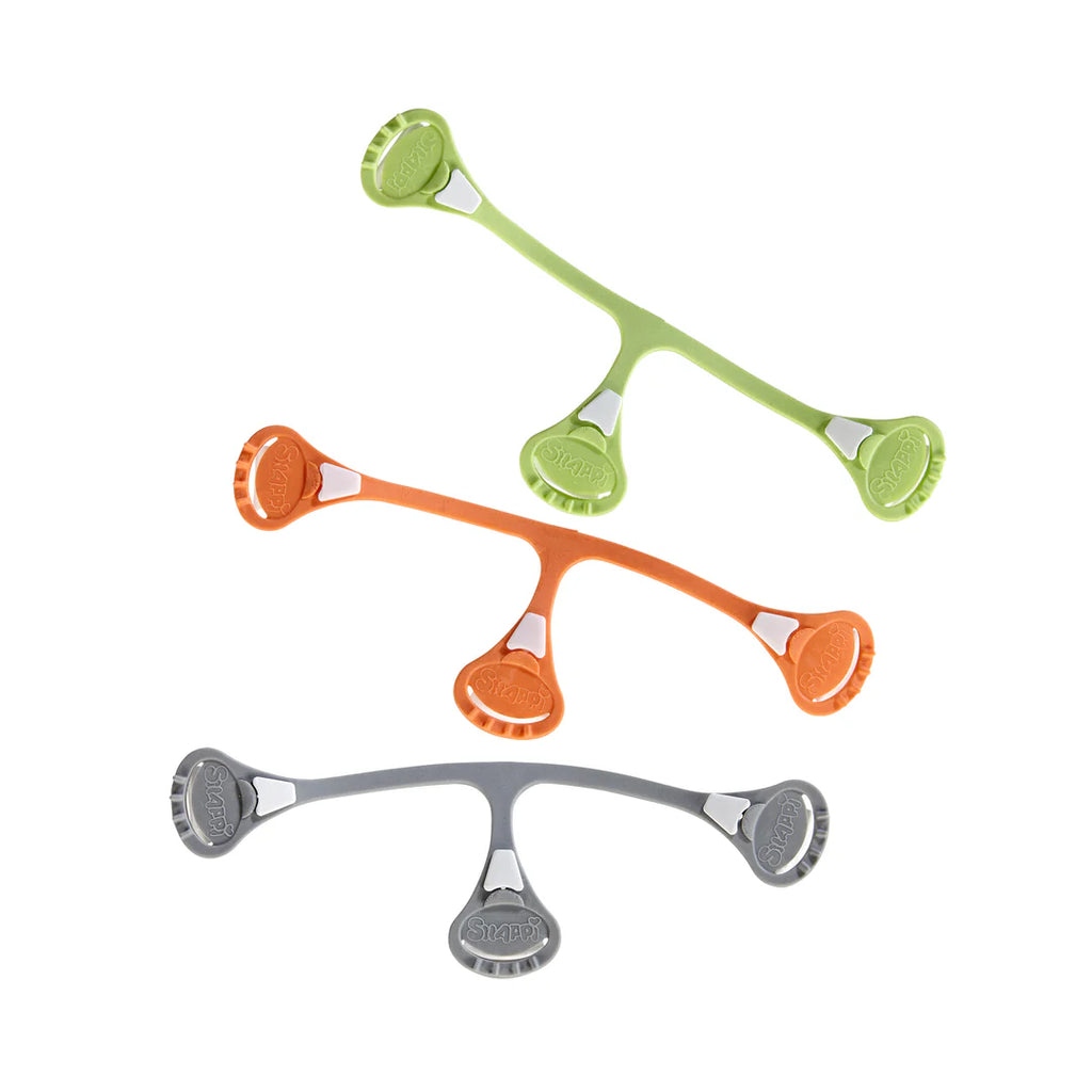 Snappi Diaper Fasteners-3 pack
