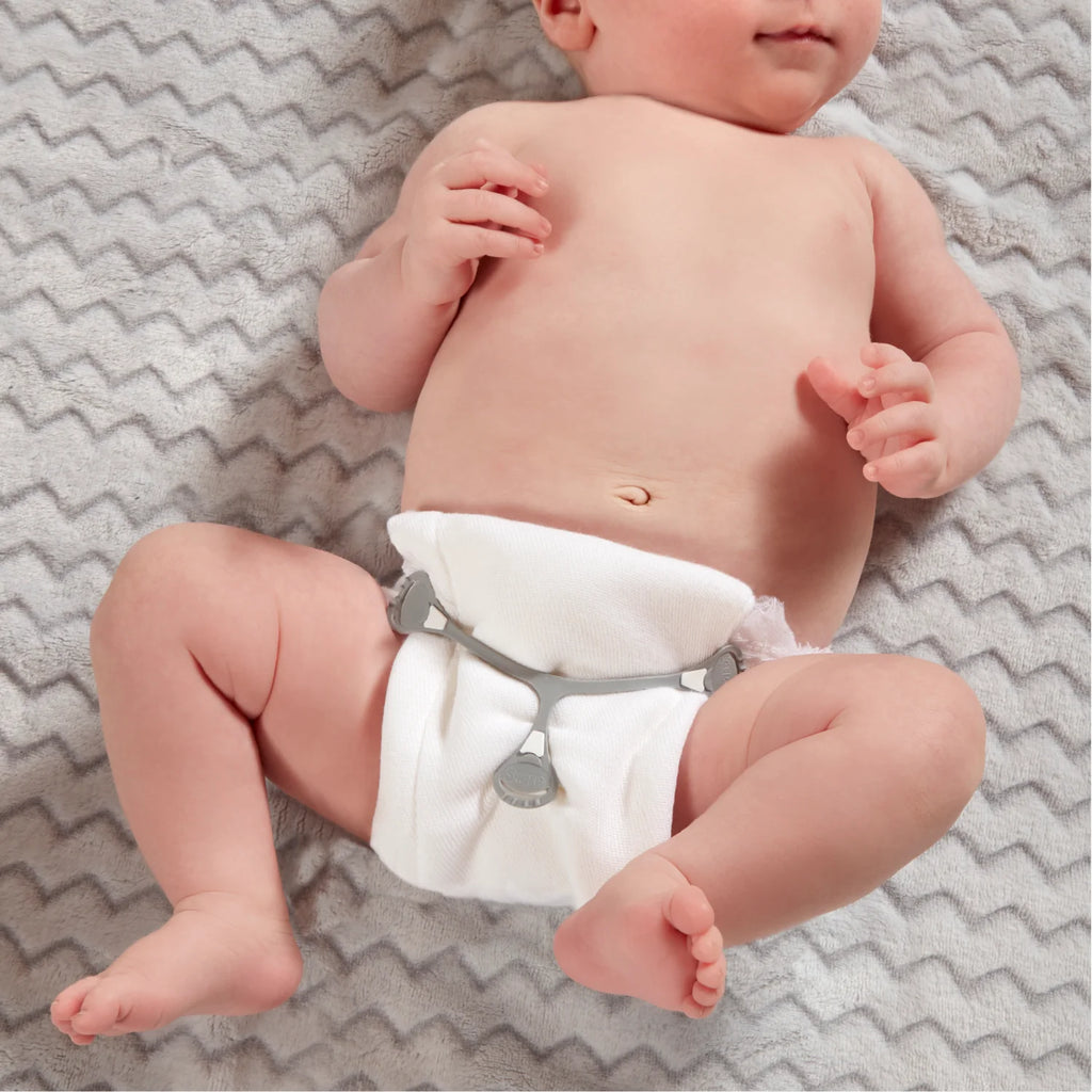 Snappi Diaper Fasteners-3 pack