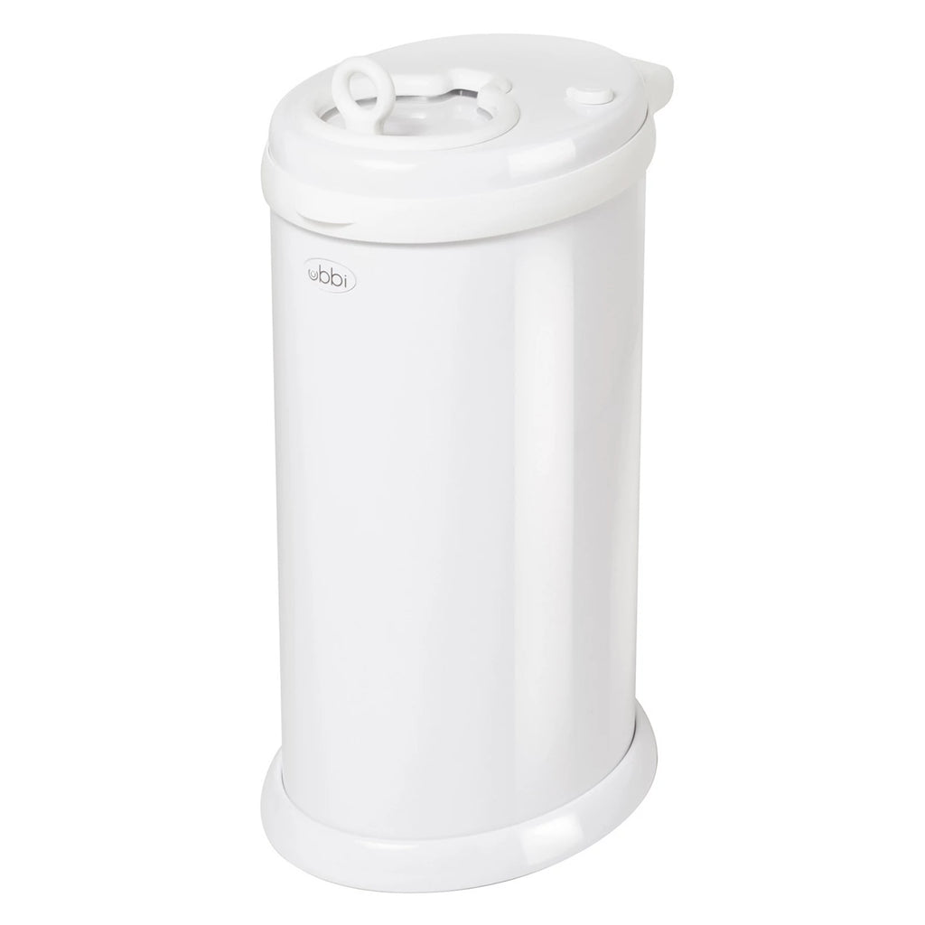 Ubbi Stainless Diaper Pail