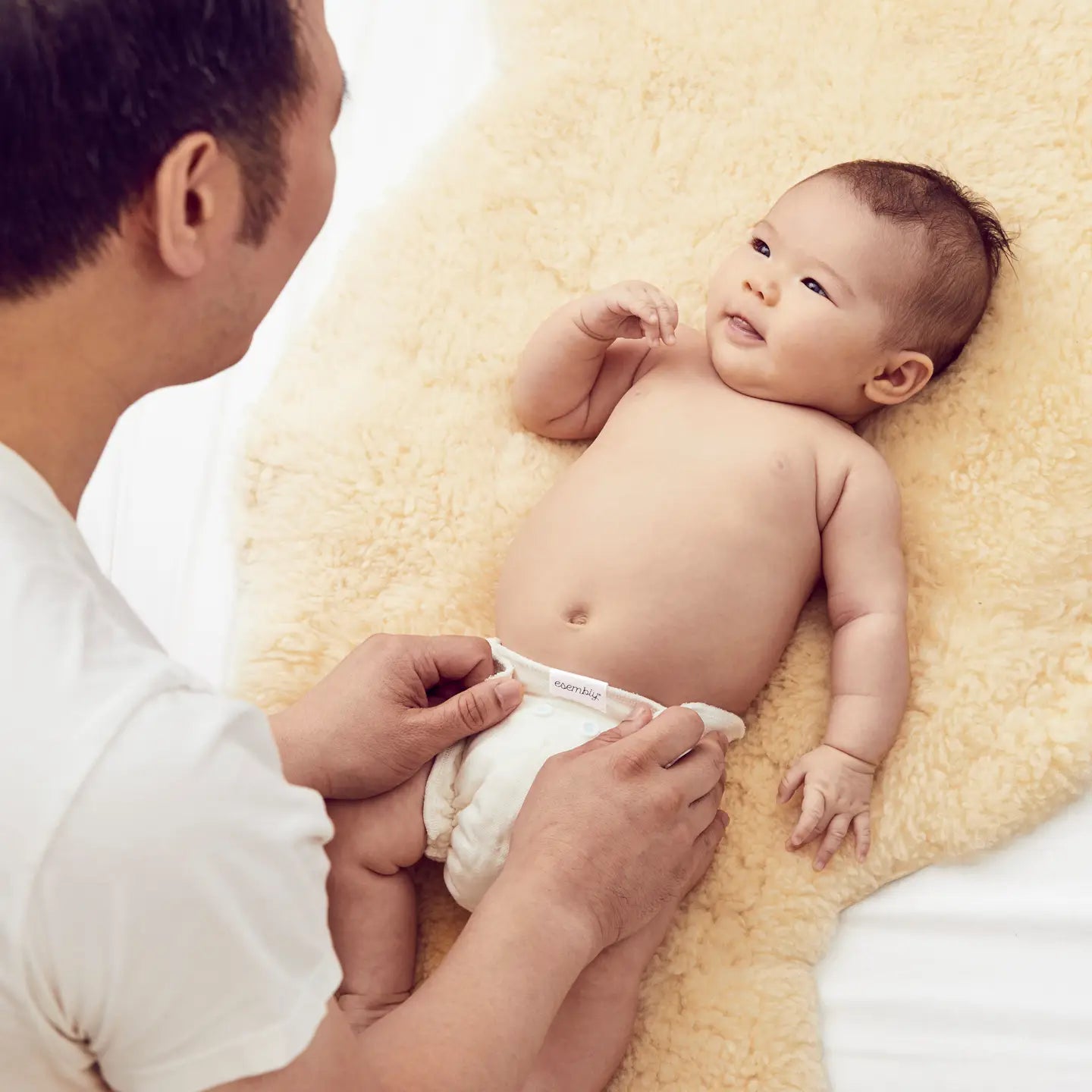 Fitted Diaper Service